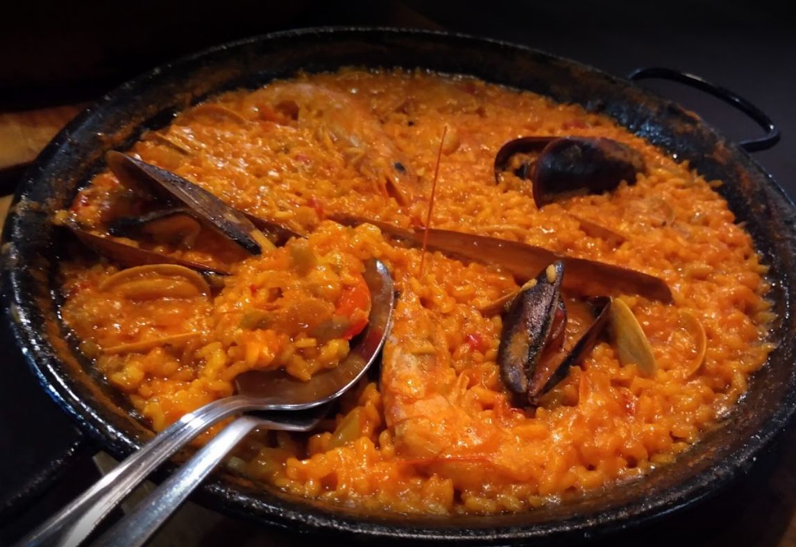 Pastas y arroces (para 2 personas): Carta de Restaurante Asador O Alpendre Pastas y arroces (para 2 personas): Carta de Restaurante Asador O Alpendre
