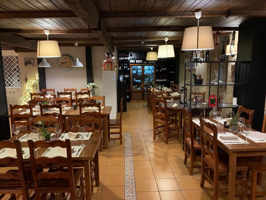 Foto 27 de Asadores en  | Restaurante Asador O Alpendre
