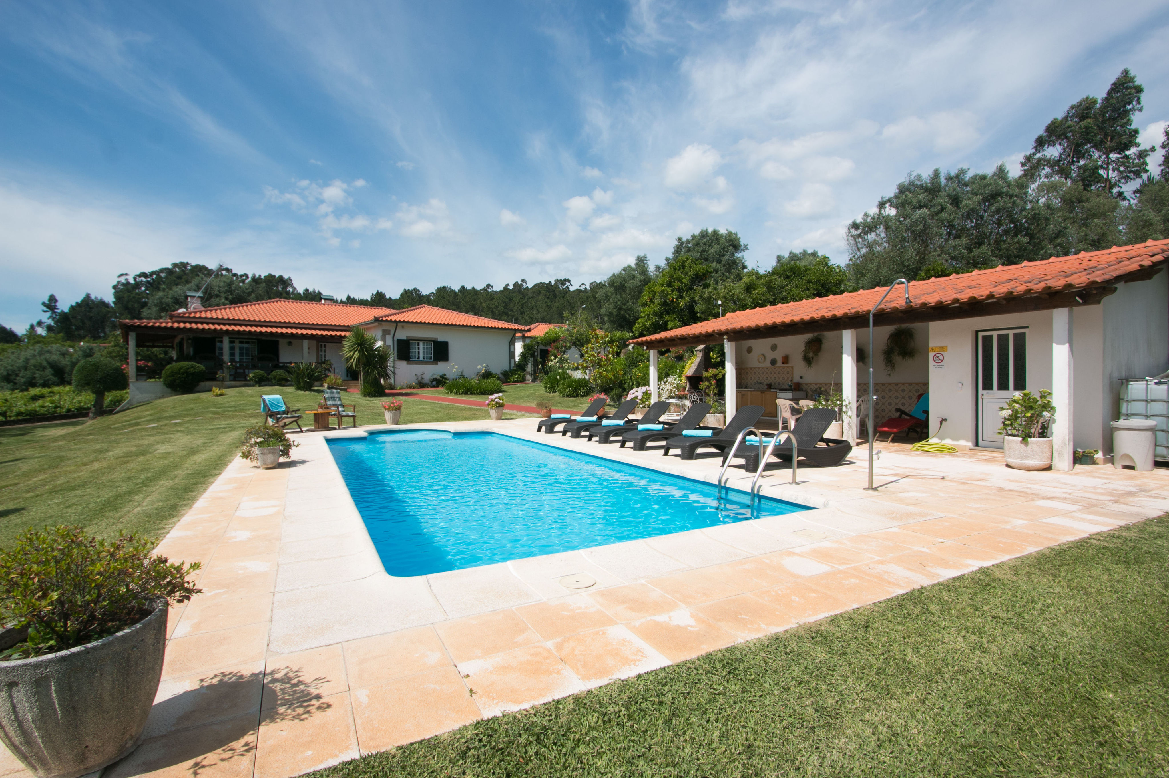 Quinta da Pouça (Ponte de Lima): Inmuebles de Holidays High-Class Quinta da Pouça (Ponte de Lima): Inmuebles de Holidays High-Class