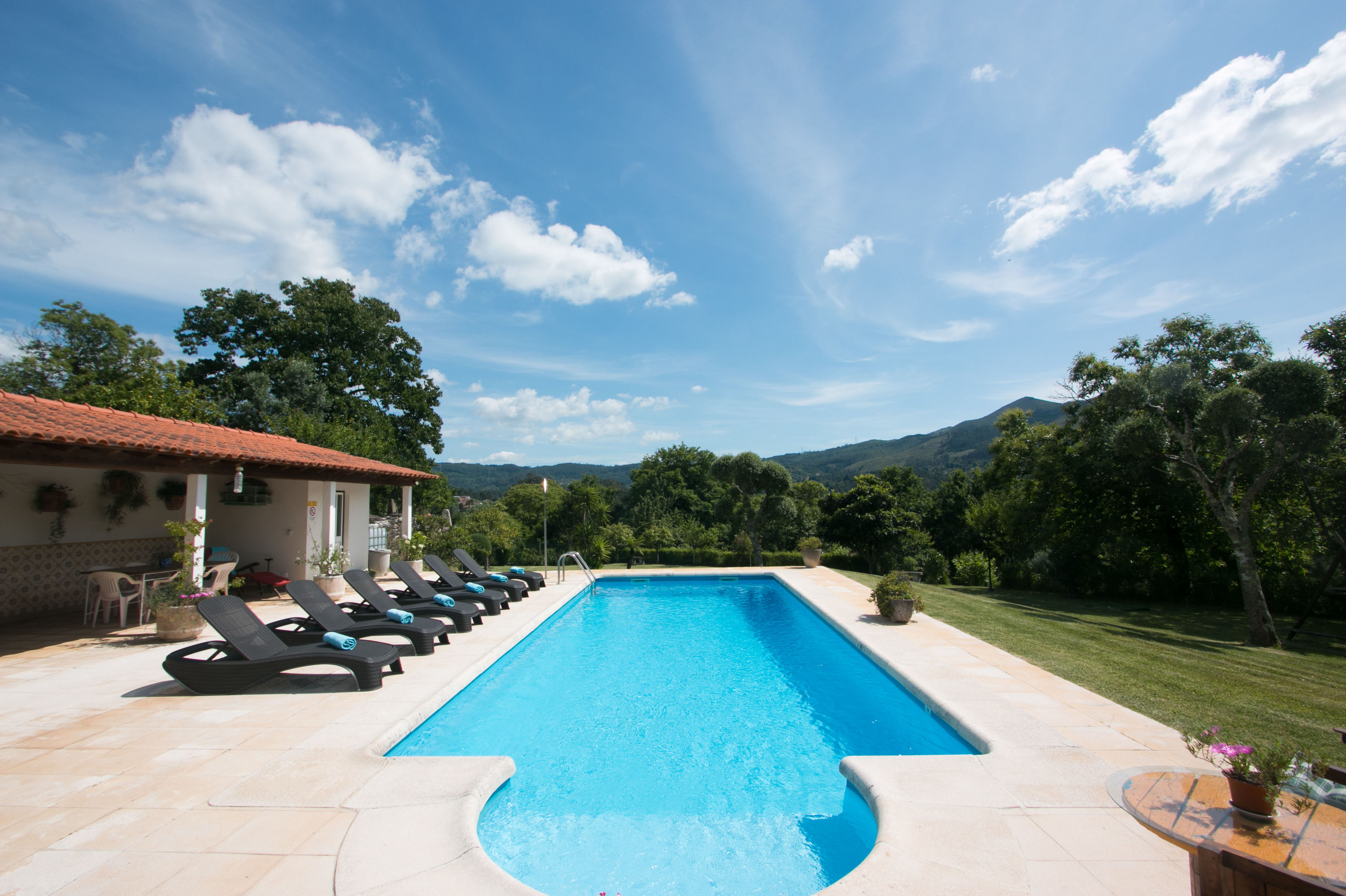 Quinta da Pouça (Ponte de Lima): Inmuebles de Holidays High-Class Quinta da Pouça (Ponte de Lima): Inmuebles de Holidays High-Class