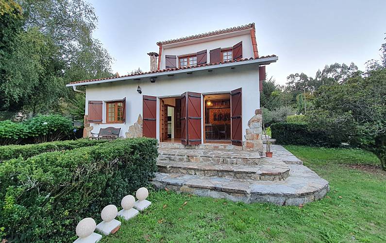 Casa Xacobea: Inmuebles de Holidays High-Class Casa Xacobea: Inmuebles de Holidays High-Class