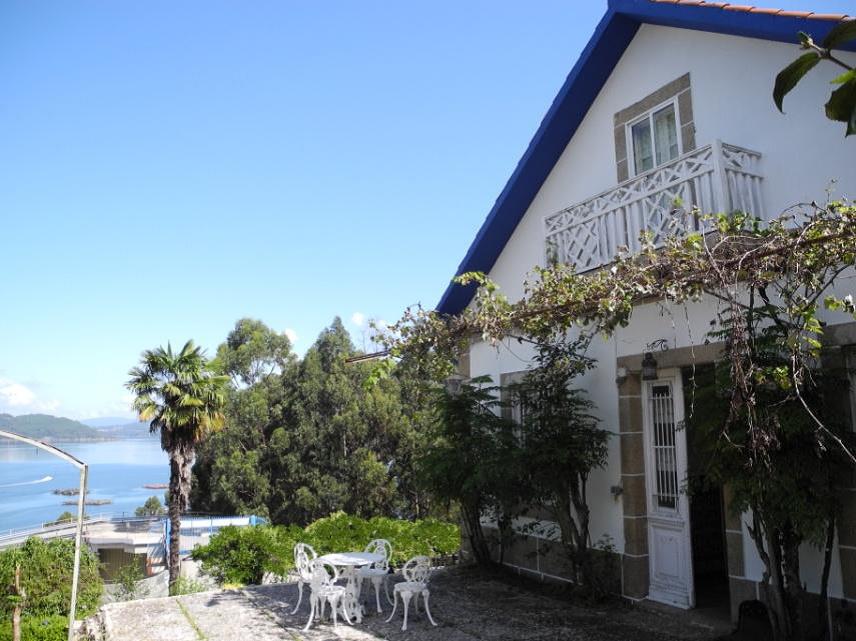Finca "La Chicharra" Vigo-Pontevedra: Inmuebles de Holidays High-Class Finca "La Chicharra" Vigo-Pontevedra: Inmuebles de Holidays High-Class
