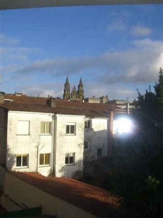 Piso en centro urbano de Santiago de Compostela: Inmuebles de Holidays High-Class Piso en centro urbano de Santiago de Compostela: Inmuebles de Holidays High-Class