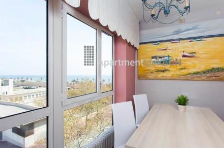 Piso en la Villa Olimpica de Barcelona: Inmuebles de Holidays High-Class Piso en la Villa Olimpica de Barcelona: Inmuebles de Holidays High-Class