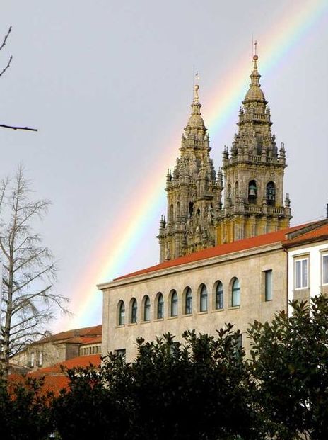 Piso en centro urbano de Santiago de Compostela: Inmuebles de Holidays High-Class Piso en centro urbano de Santiago de Compostela: Inmuebles de Holidays High-Class