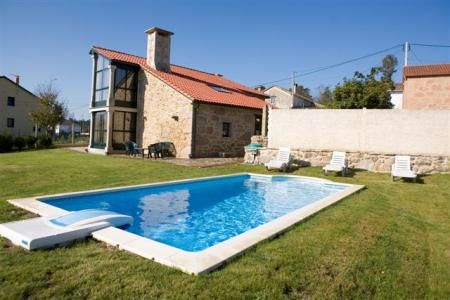 Casa Estucho. Cerca de Santiago de Compostela: Inmuebles de Holidays High-Class Casa Estucho. Cerca de Santiago de Compostela: Inmuebles de Holidays High-Class