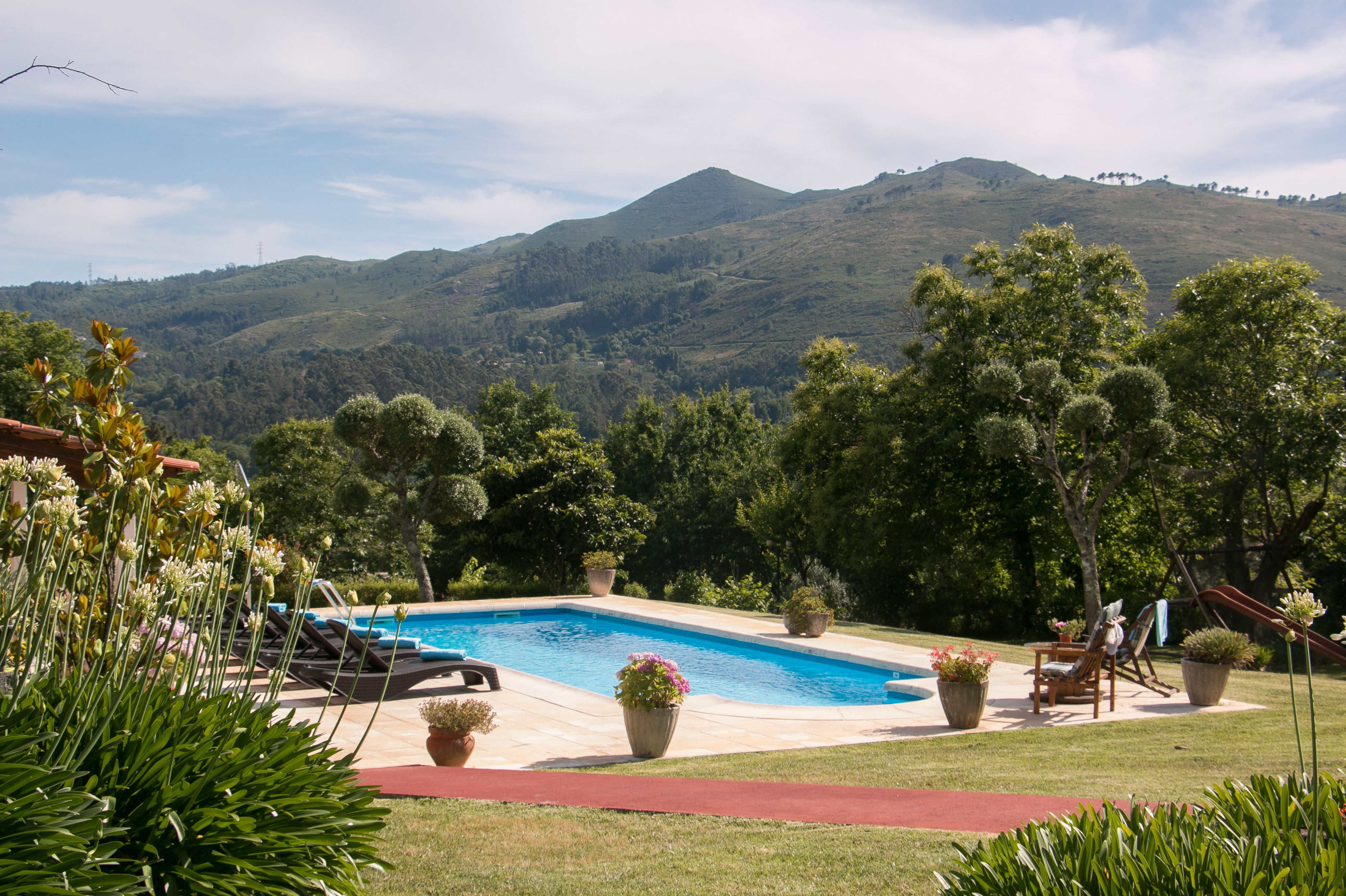 Quinta da Pouça (Ponte de Lima): Inmuebles de Holidays High-Class Quinta da Pouça (Ponte de Lima): Inmuebles de Holidays High-Class