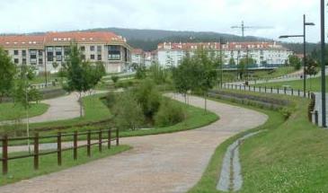 Piso en Bertamiráns: Inmuebles de Holidays High-Class Piso en Bertamiráns: Inmuebles de Holidays High-Class