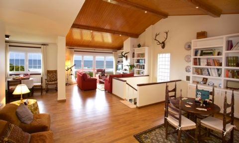 Villa Caridad Oia: Inmuebles de Holidays High-Class Villa Caridad Oia: Inmuebles de Holidays High-Class