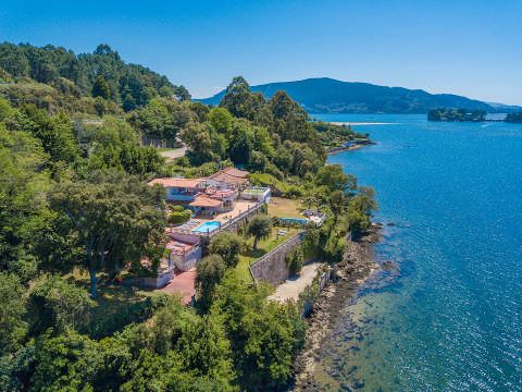 Chalet en Soutoxuste, Redondela. Cerca de Vigo: Inmuebles de Holidays High-Class Chalet en Soutoxuste, Redondela. Cerca de Vigo: Inmuebles de Holidays High-Class