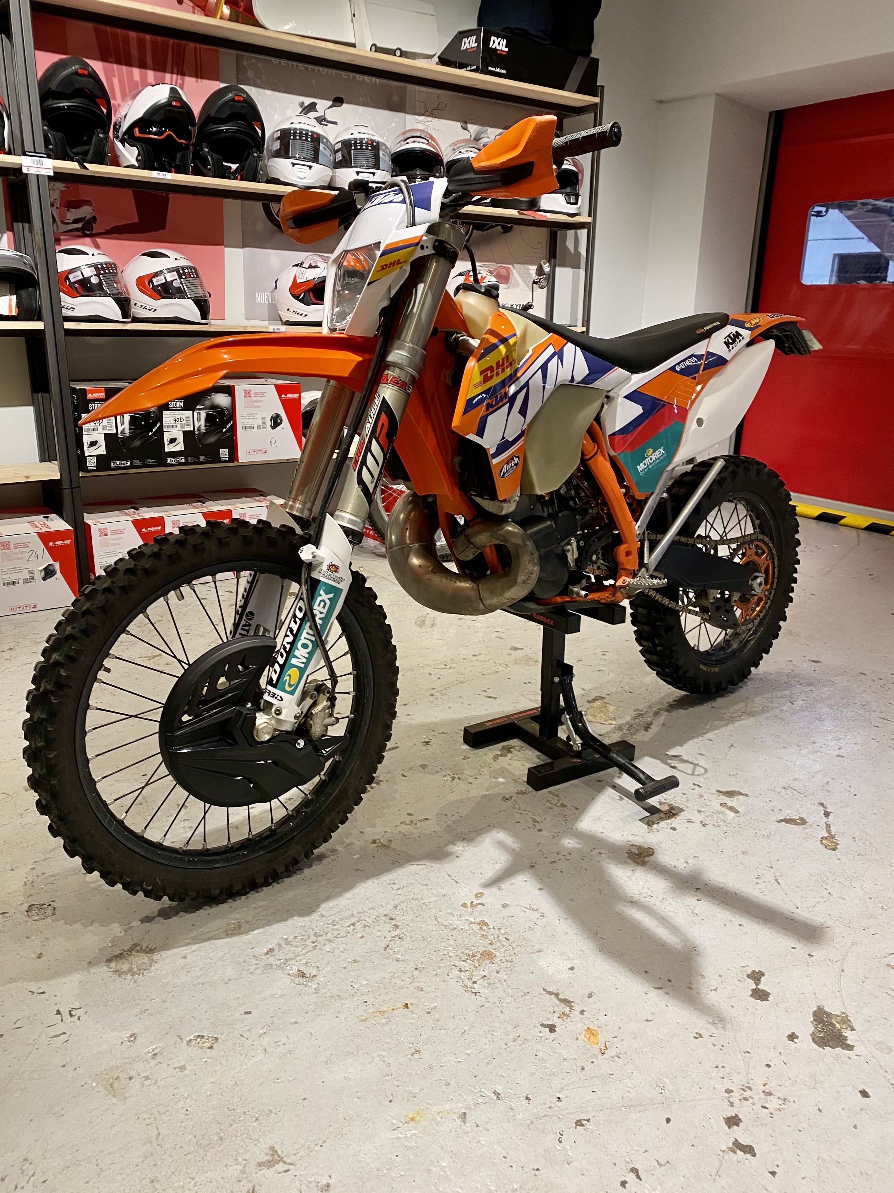 Foto 3 de Motos en  | Bonobo´s Garage