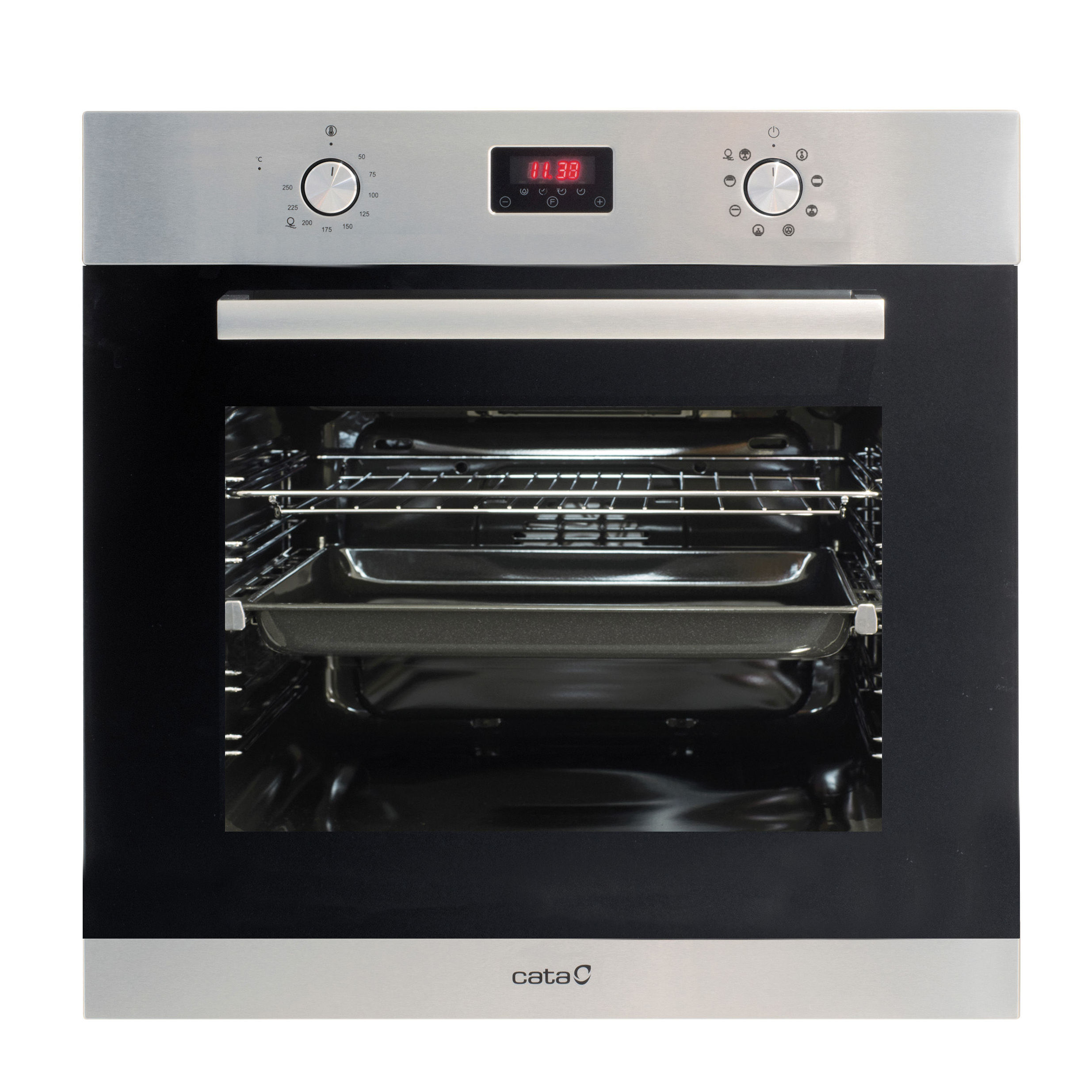 Horno CATA CMD 8008X: Catálogo de apluscocinas Horno CATA CMD 8008X: Catálogo de apluscocinas