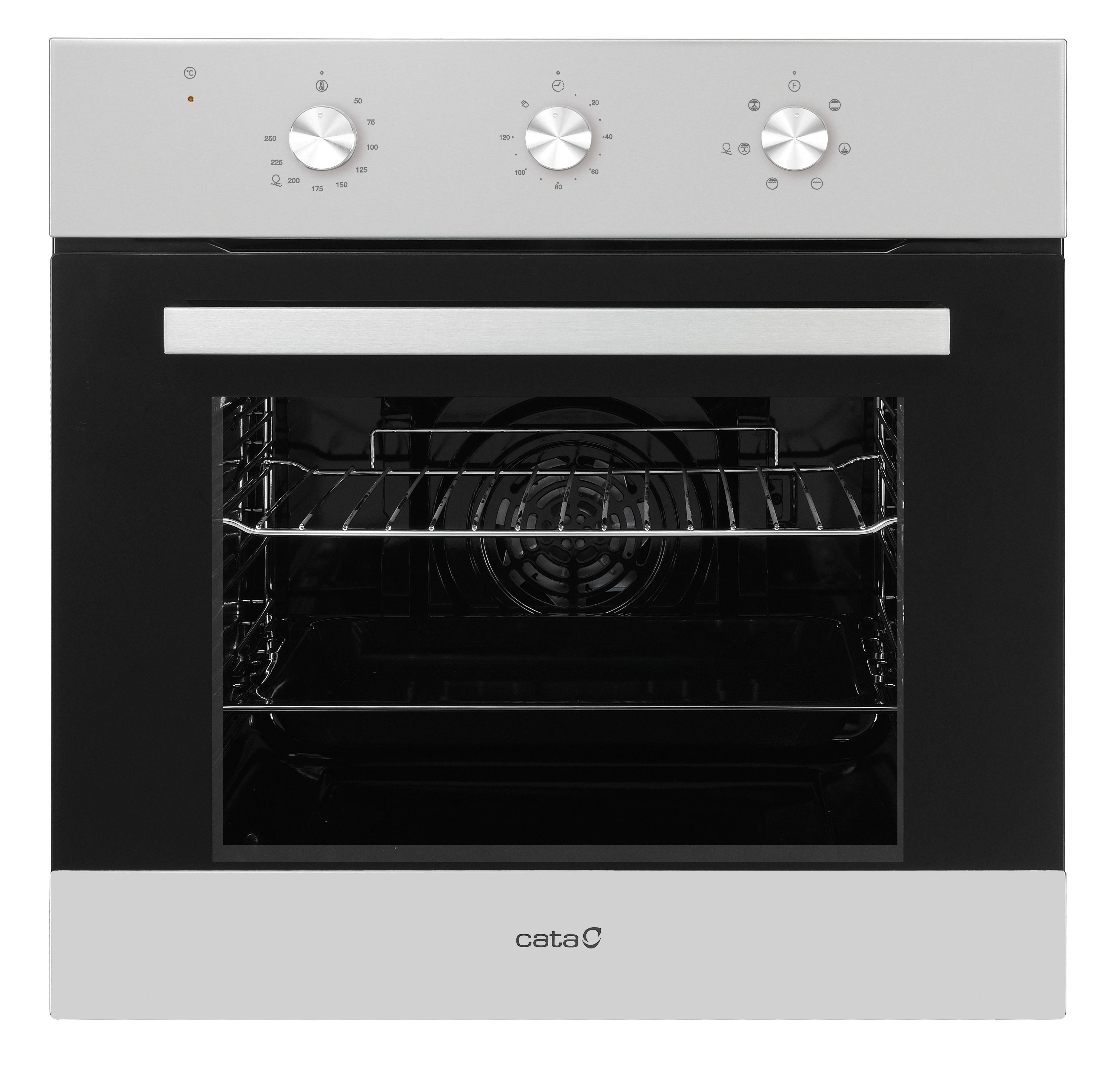 Horno Multifunción CATA CME 6106X: Catálogo de apluscocinas Horno Multifunción CATA CME 6106X: Catálogo de apluscocinas