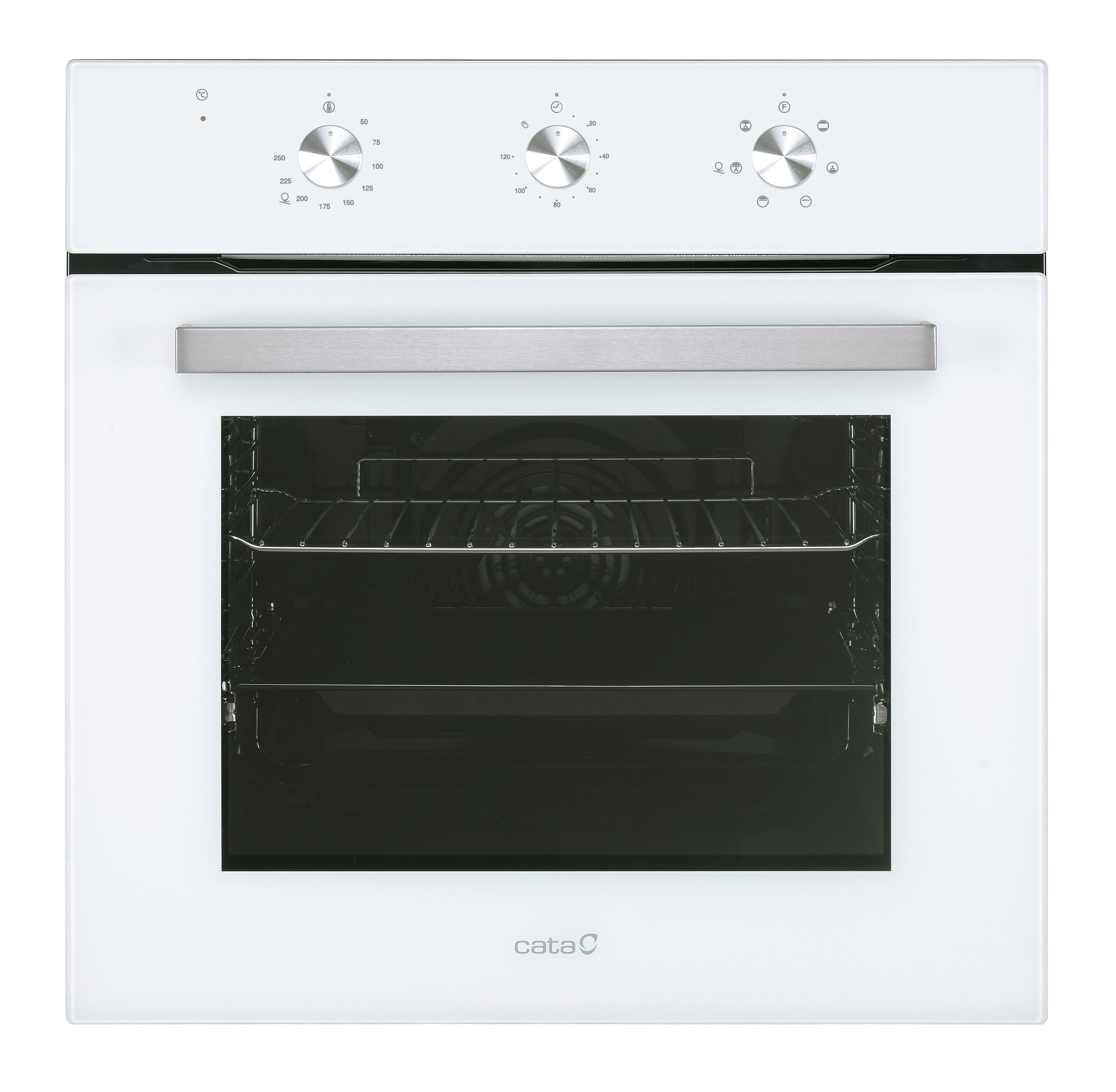 Horno CATA ME 7207 WH Cristal: Catálogo de apluscocinas Horno CATA ME 7207 WH Cristal: Catálogo de apluscocinas
