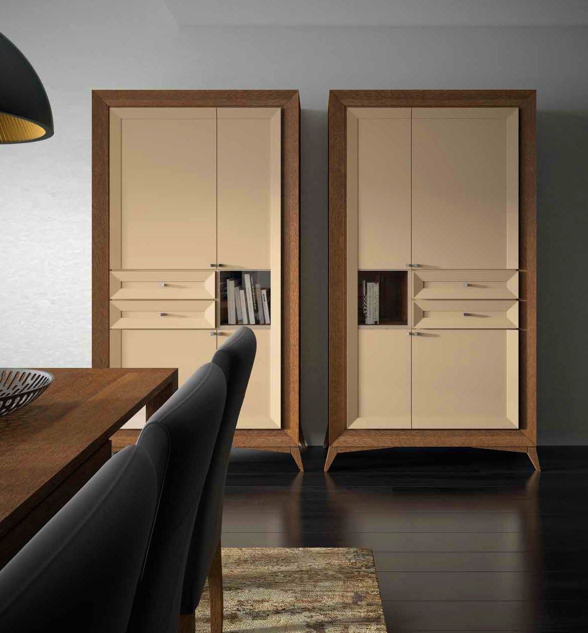 "XILEMA MOBILIARIO - COLECCIÓN ATTUA" SALONES, DORMITORIOS Y AUXILIARES: de Muebles Juan Aguilar "XILEMA MOBILIARIO - COLECCIÓN ATTUA" SALONES, DORMITORIOS Y AUXILIARES: de Muebles Juan Aguilar