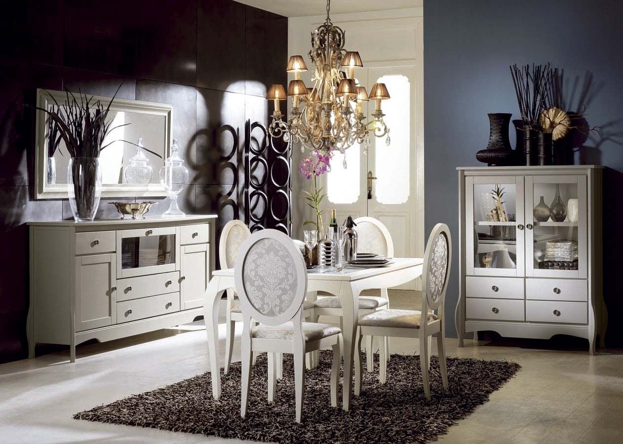 COMEDORES: CATÁLOGO DE MUEBLES Y DESCANSO de Muebles Juan Aguilar COMEDORES: CATÁLOGO DE MUEBLES Y DESCANSO de Muebles Juan Aguilar