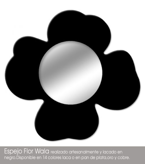 ESPEJO DECORATIVO ...FLORWALA ESPEJO DECORATIVO ...FLORWALA
