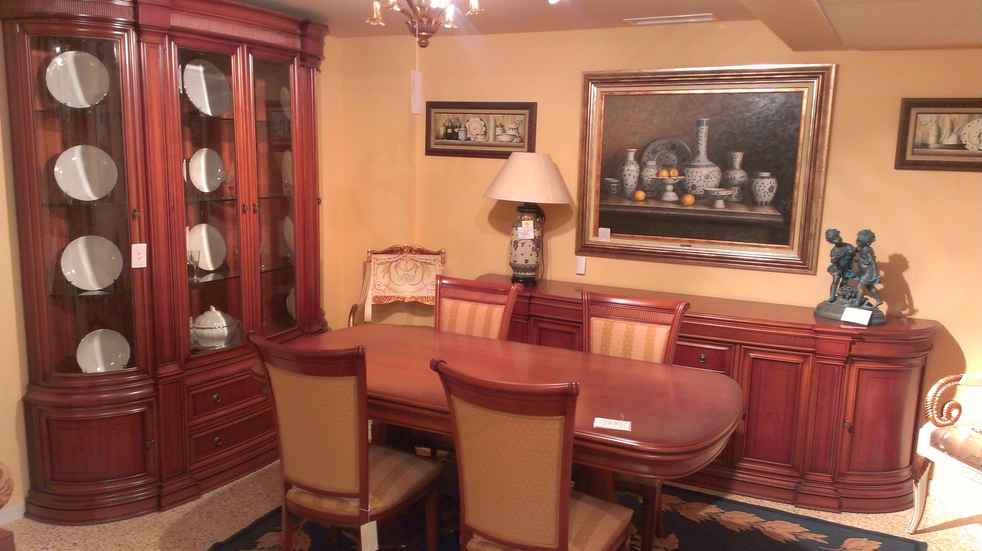 COMEDOR MODELO VERONA COMEDOR MODELO VERONA