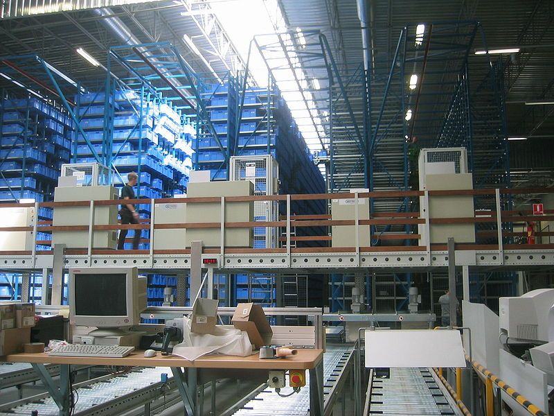 Construcción de entreplantas: Productos y Servicios de Talleres Etura Construcción de entreplantas: Productos y Servicios de Talleres Etura