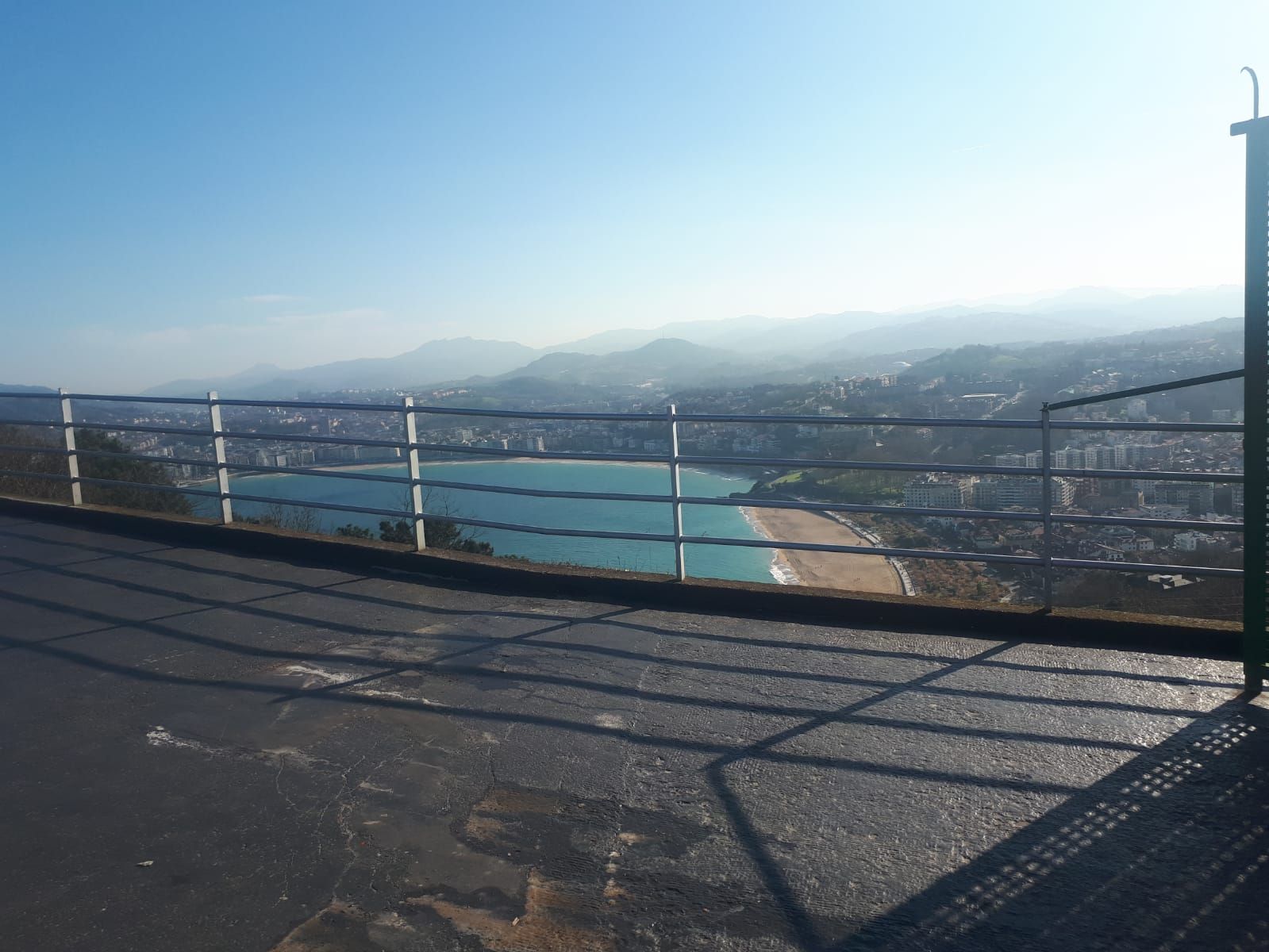 Construcciones en el Monte Igueldo: Productos y Servicios de Talleres Etura Construcciones en el Monte Igueldo: Productos y Servicios de Talleres Etura
