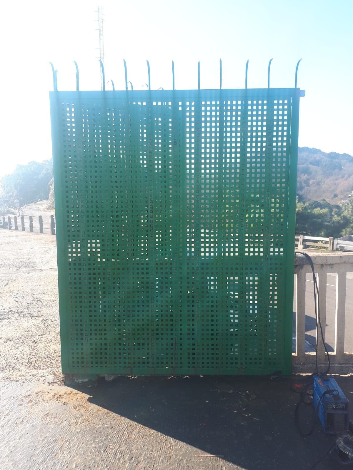 Construcciones en el Monte Igueldo: Productos y Servicios de Talleres Etura Construcciones en el Monte Igueldo: Productos y Servicios de Talleres Etura
