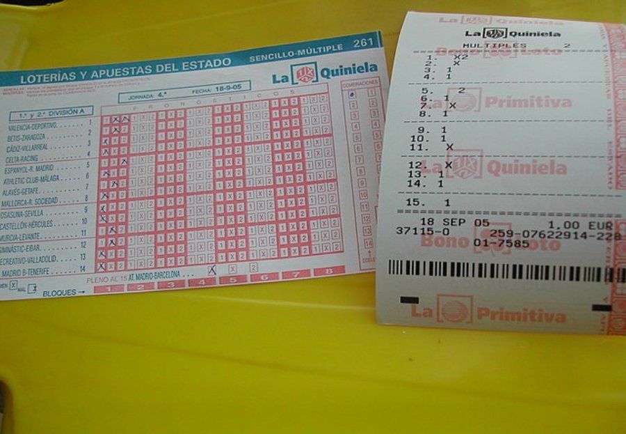 Loterías y Apuestas Loterías y Apuestas