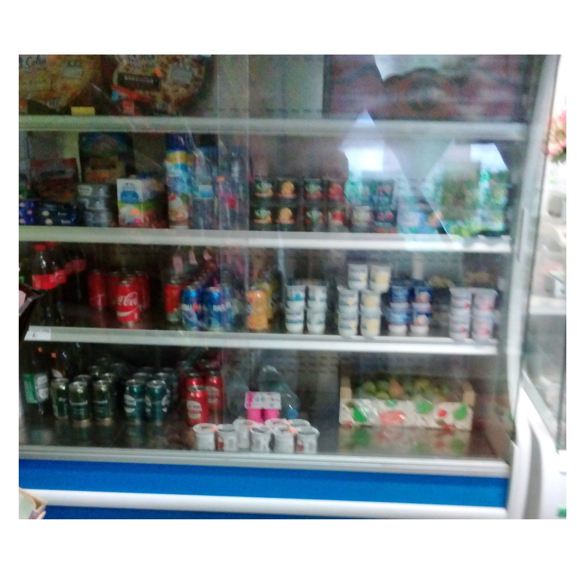Refrescos y Lácteos Refrescos y Lácteos