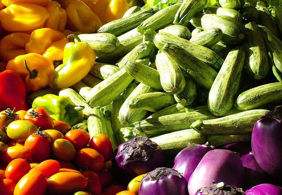 Frutas y verduras: Productos y Servicios de Alimentación Mariluz Frutas y verduras: Productos y Servicios de Alimentación Mariluz