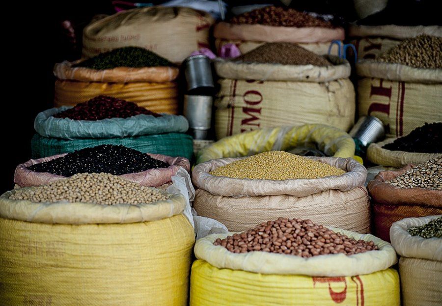 Legumbres a granel: Productos y Servicios de Alimentación Mariluz Legumbres a granel: Productos y Servicios de Alimentación Mariluz