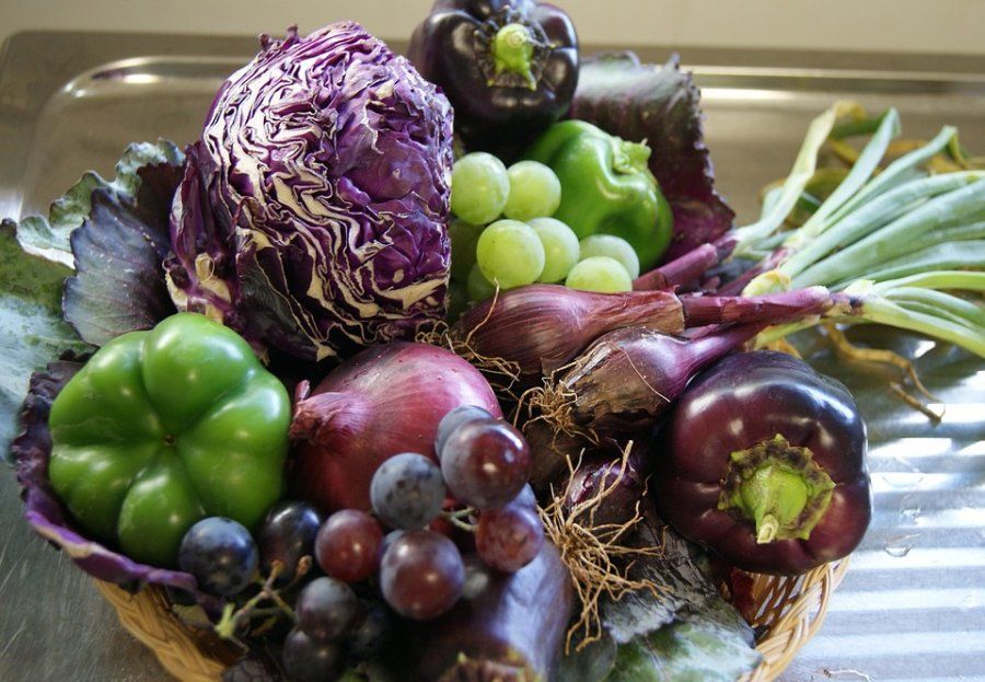 Frutas y verduras: Productos y Servicios de Alimentación Mariluz Frutas y verduras: Productos y Servicios de Alimentación Mariluz