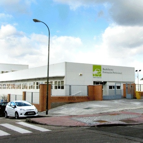 Formación Profesional: Servicios de Colegio Tres Olivos Formación Profesional: Servicios de Colegio Tres Olivos
