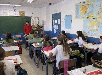Educación Primaria: Educación y Servicios de Colegio Tres Olivos Educación Primaria: Educación y Servicios de Colegio Tres Olivos