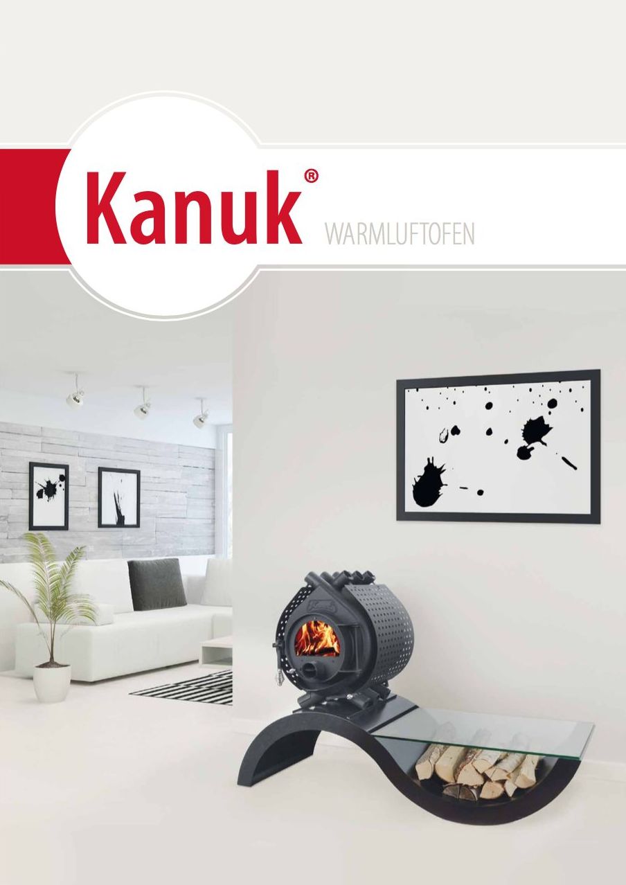 Portada catalogo kanuk Portada catalogo kanuk