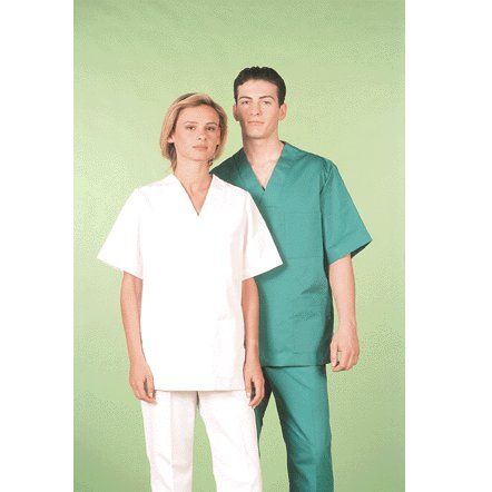 Uniformes de sanitario caballero y señora: Ropa de trabajo y uniformes de José Luis y sus Chaquetillas Uniformes de sanitario caballero y señora: Ropa de trabajo y uniformes de José Luis y sus Chaquetillas