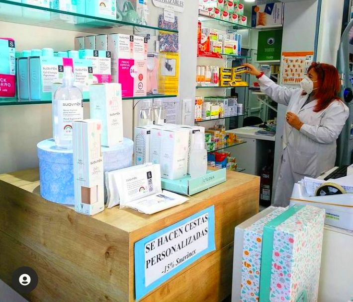 Foto 5 de Farmacias en Madrid | Teresa Teruel González