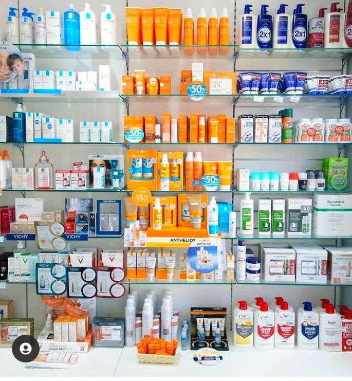 Foto 3 de Farmacias en Madrid | Teresa Teruel González