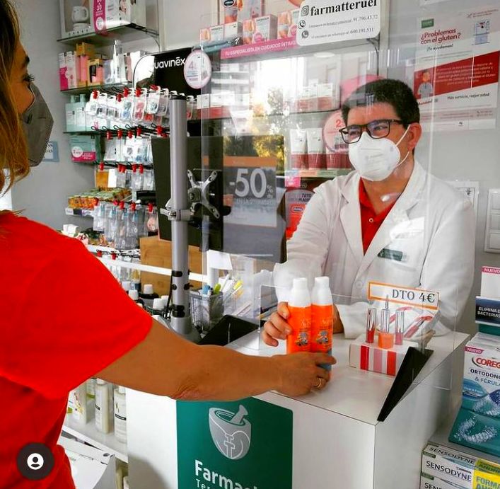Foto 2 de Farmacias en Madrid | Teresa Teruel González