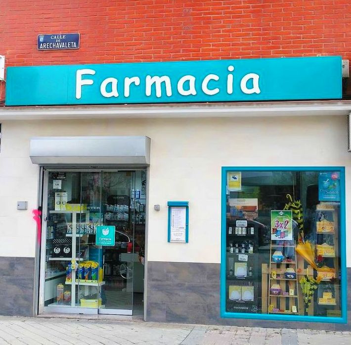 Foto 4 de Farmacias en Madrid | Teresa Teruel González