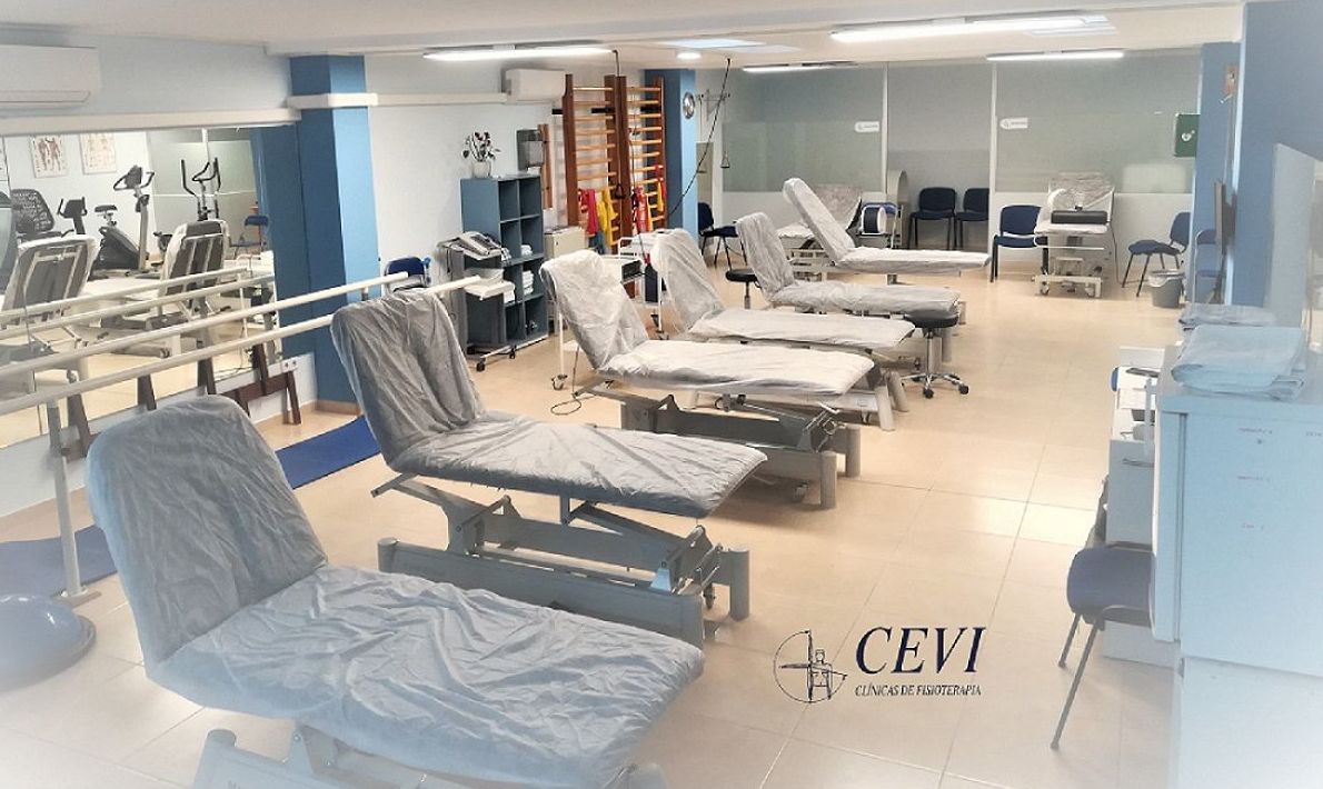 Foto 11 de Fisioterapia en Palma de Mallorca | Cevi