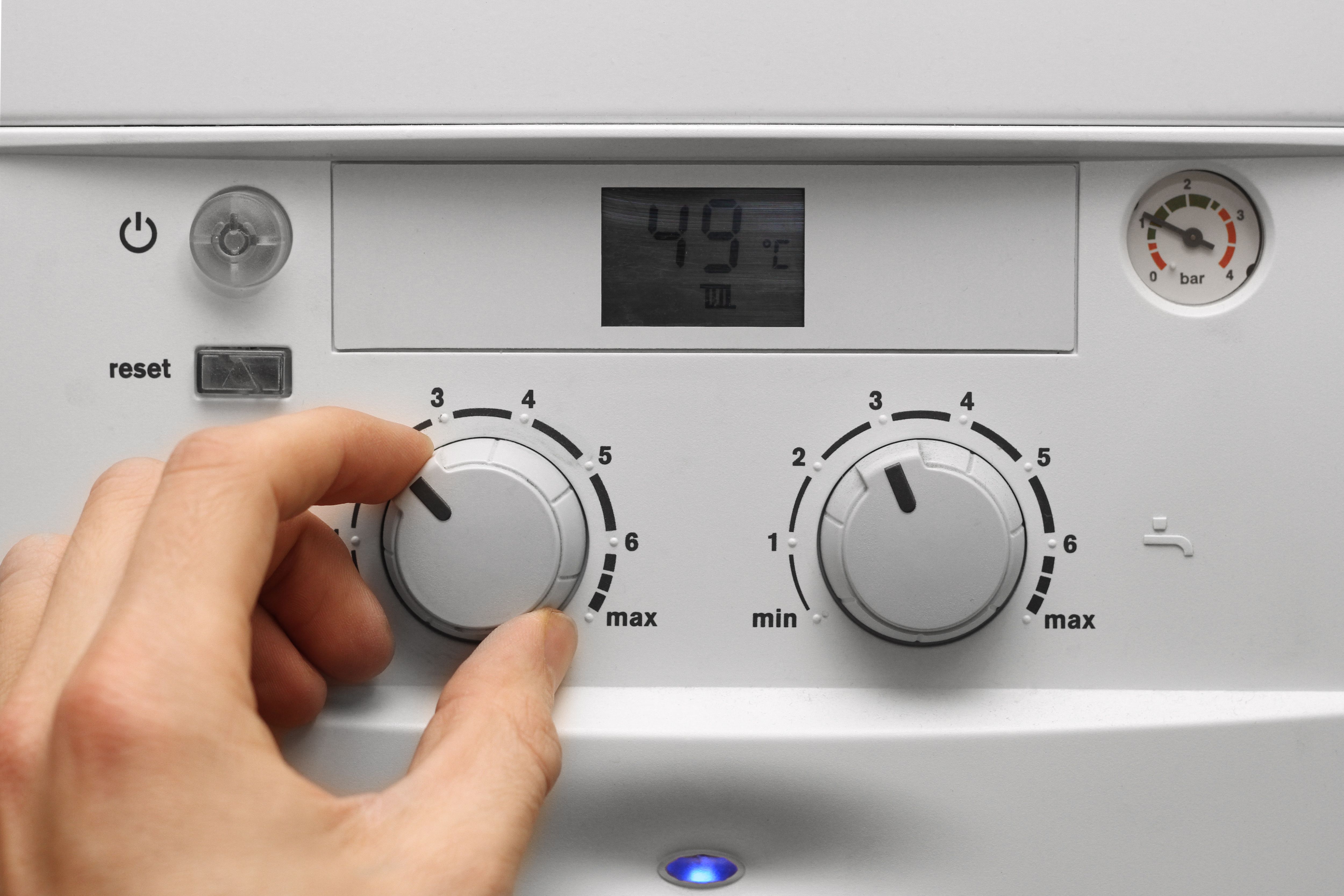 Instalaciones de gas, calefacción y calderas: Servicios de Instal·Lacions Tiraval Instalaciones de gas, calefacción y calderas: Servicios de Instal·Lacions Tiraval