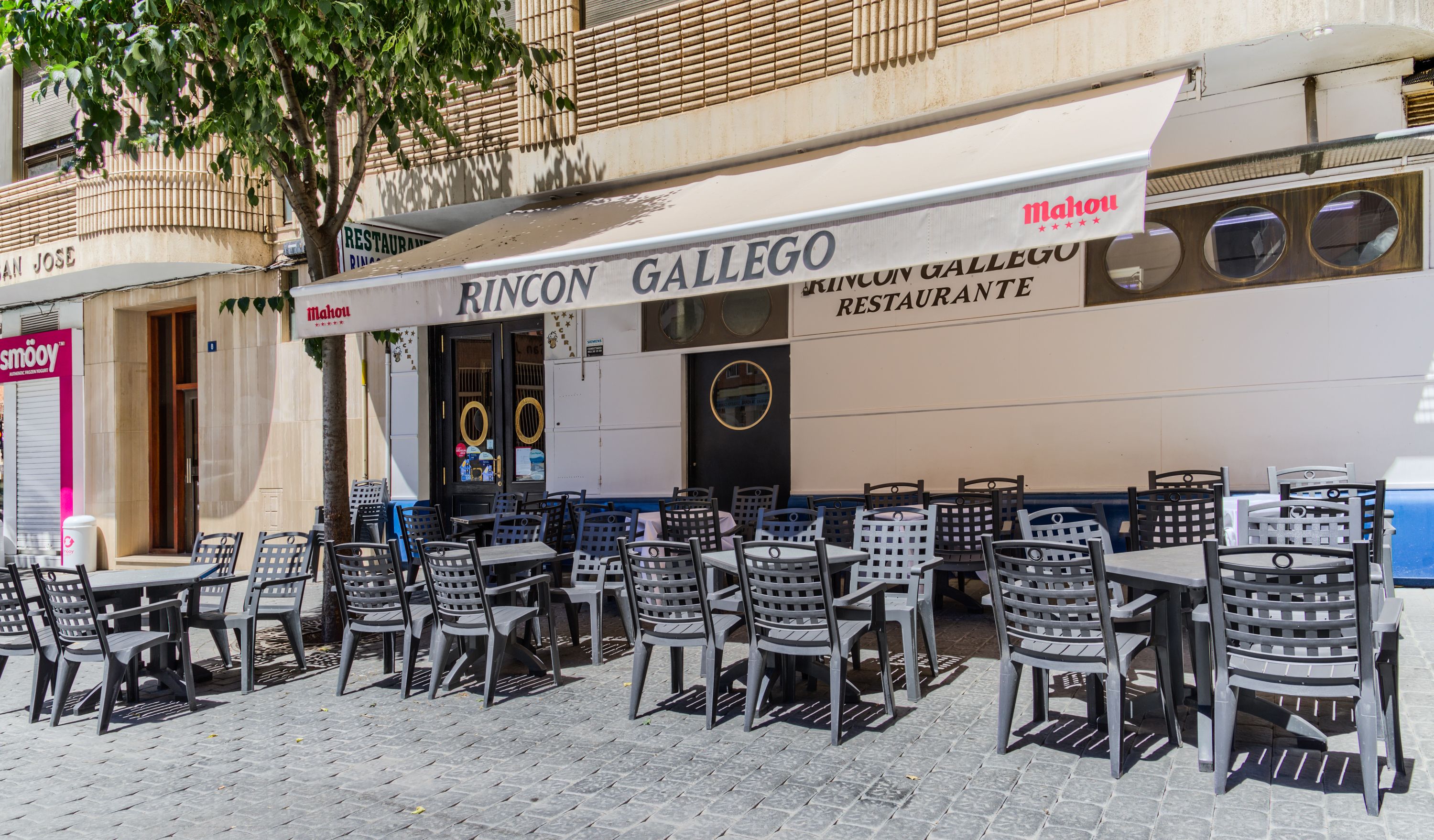 Foto 35 de Restaurante en Albacete | Restaurante Rincón Gallego de Albacete