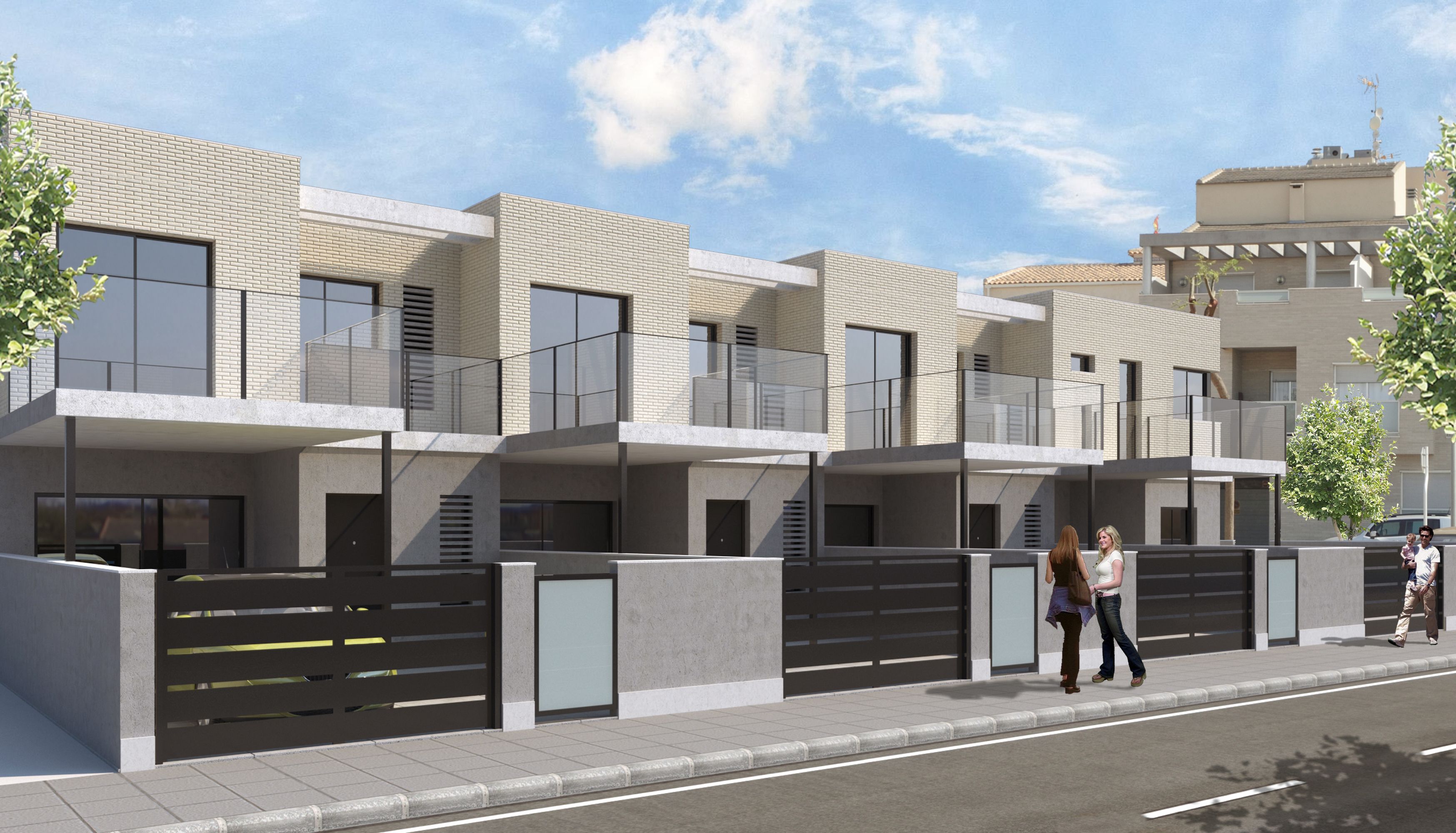 Proyectos de arquitectura: Servicios de SM Despacho de Arquitectura Proyectos de arquitectura: Servicios de SM Despacho de Arquitectura