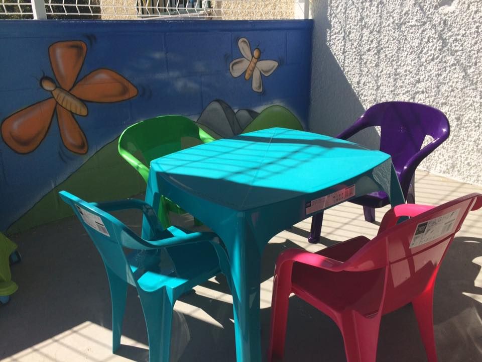 Escuela infantil con comida casera en El Molar