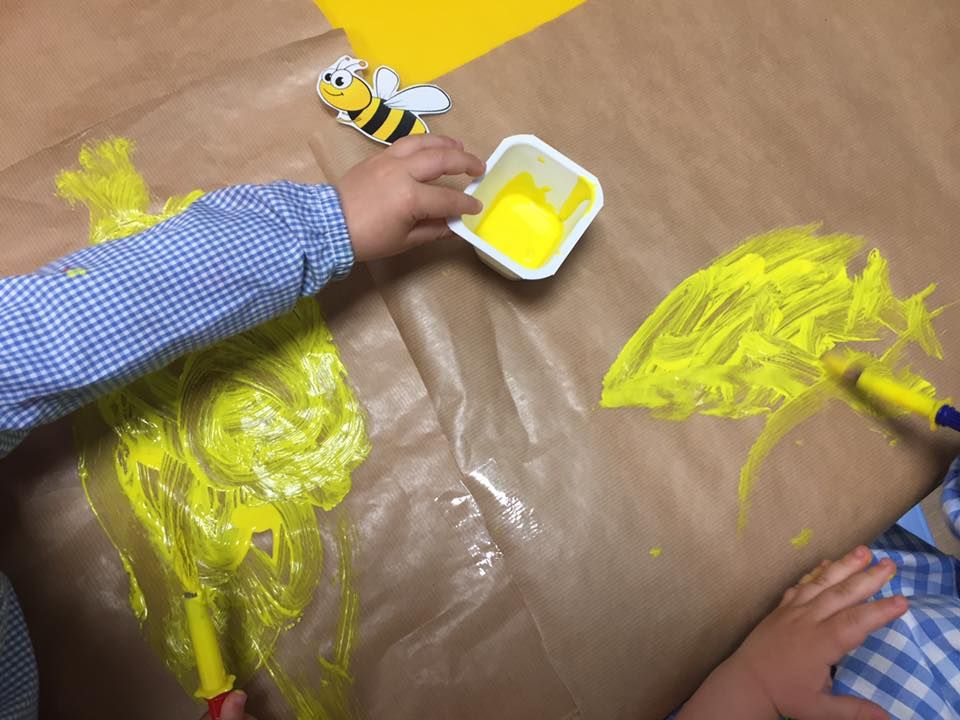 Centro de actividades de educación infantil en El Molar