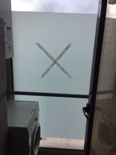 Puerta terraza