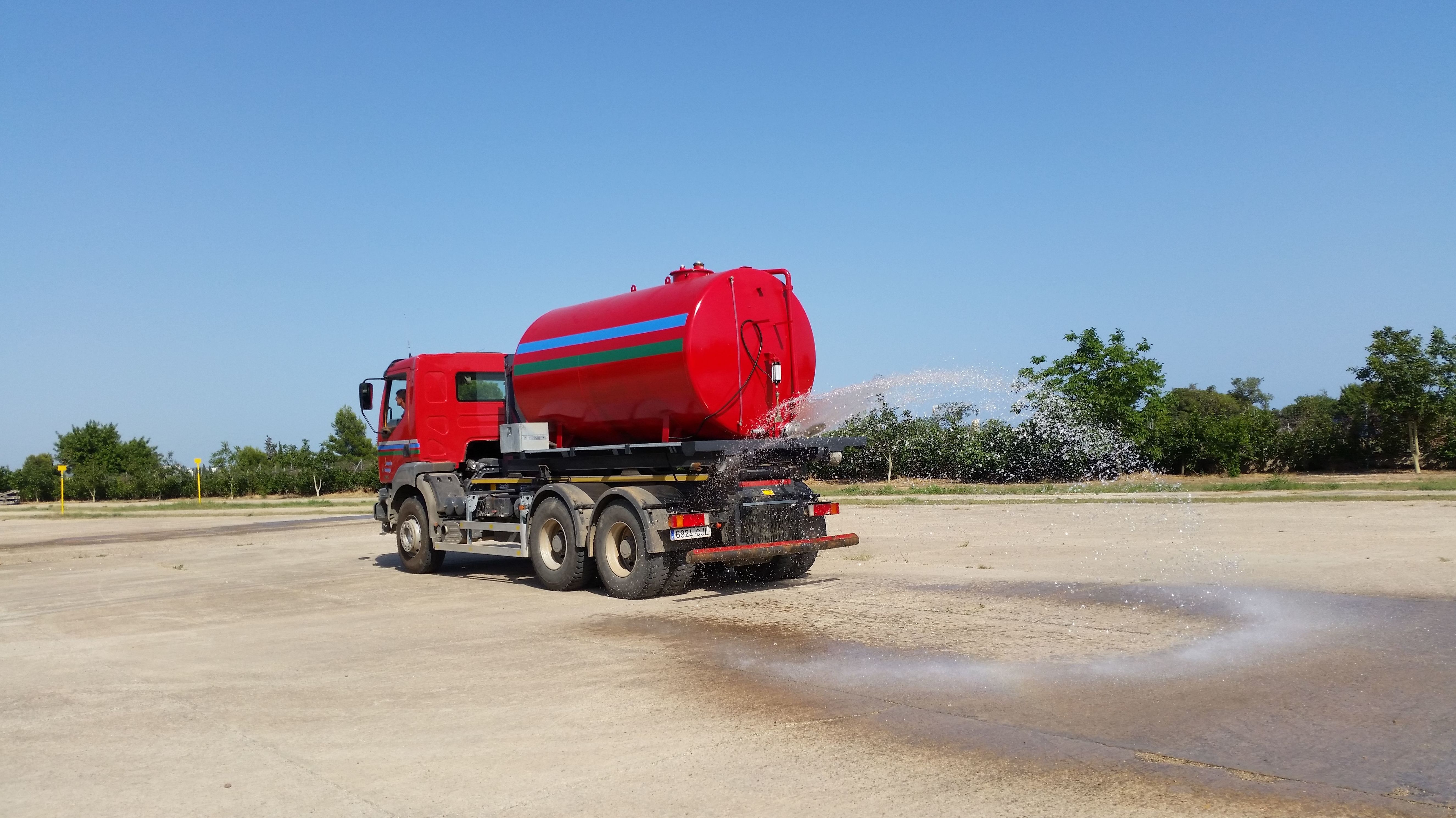 Servicio Cuba De Agua