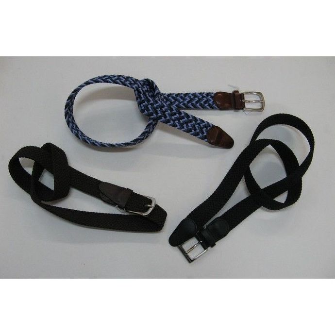 Cinturón elástico unisex : Productos de Zapatería Ideal Cinturón elástico unisex : Productos de Zapatería Ideal