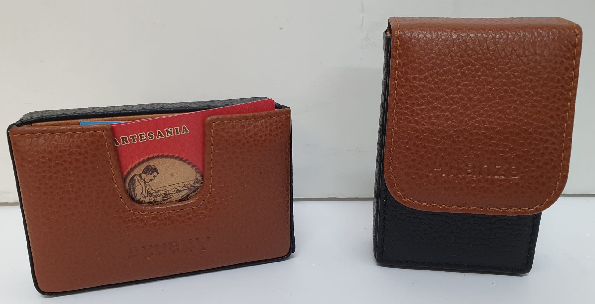 Tarjeteros Cuero: Productos de Zapatería Ideal Tarjeteros Cuero: Productos de Zapatería Ideal