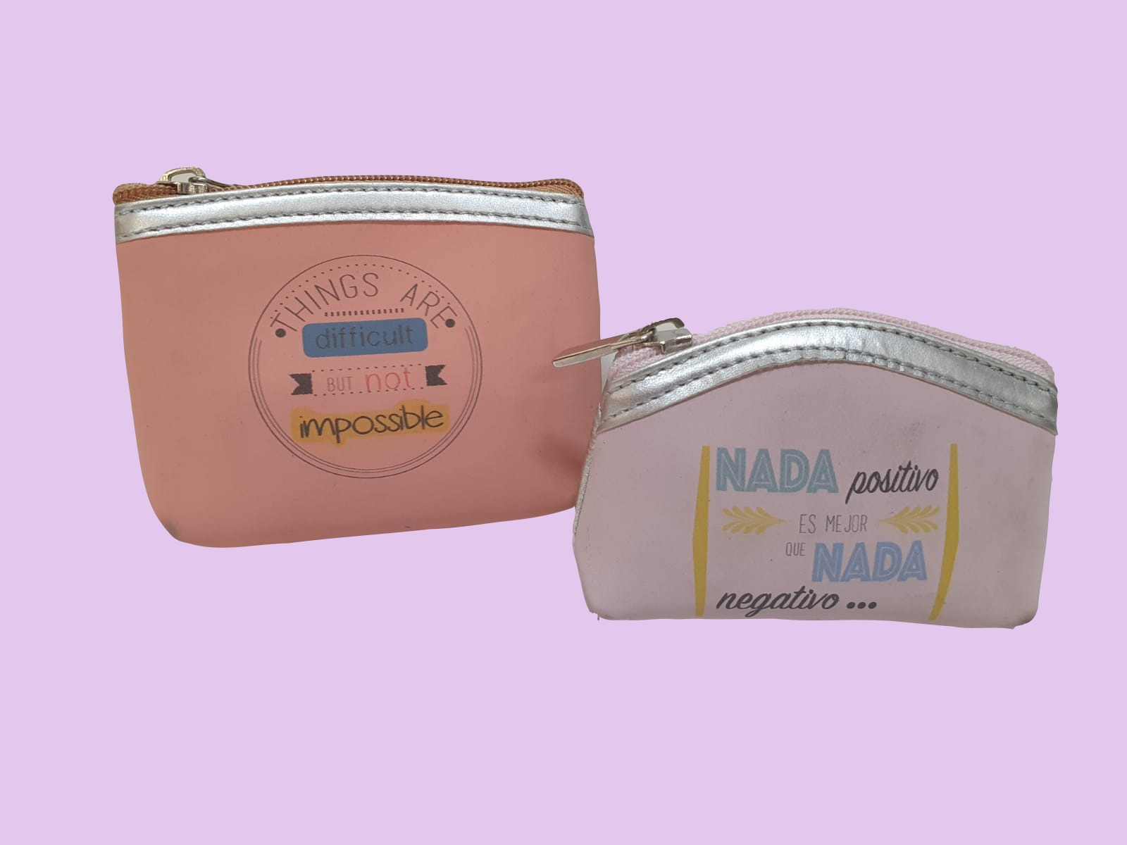 Monedero Mensajes: Productos de Zapatería Ideal Monedero Mensajes: Productos de Zapatería Ideal