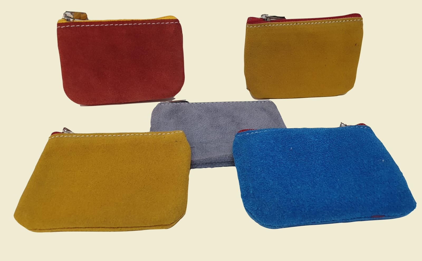 Monederos Colores Variados: Productos de Zapatería Ideal Monederos Colores Variados: Productos de Zapatería Ideal